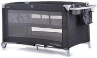 CHIPOLINO Dormeo 2in1 travel cot Anthracite - Travel Bed