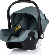 CHIPOLINO Aura i-Size 40 - 87 cm, basil - Car Seat