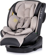 CHIPOLINO Hypnotic i-Size 40 - 150 cm Isofix 360, tiramisu - Car Seat