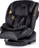 CHIPOLINO Hypnotic i-Size 40 - 150 cm Isofix 360, blackberry - Car Seat