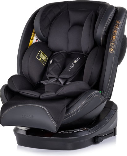 CHIPOLINO Hypnotic i-Size 40 - 150 cm Isofix 360, blackberry - Car Seat - Main image