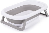 CHIPOLINO folding bathtub Perla 87 cm Grey - Baby Bathtub
