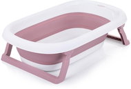 CHIPOLINO folding bath tub Perla 87 cm Purple - Baby Bathtub