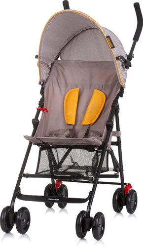 CHIPOLINO Amaya Tiramisu Golf Stroller - Baby Buggy - Main image