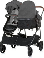 CHIPOLINO Stroller for twins/preemies - Duo Smart Cloud Combination - Baby Buggy