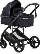 CHIPOLINO Combined stroller Amore 2in1 Blackberry - Baby Buggy