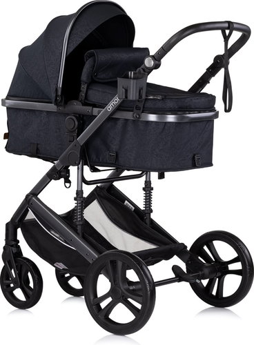 CHIPOLINO Combined stroller Amore 2in1 Blackberry - Baby Buggy - Main image