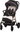 Stroller Sparkle Black Berry