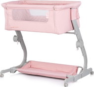 Chipolino Eleganza 2v1 Pink Marshmallow - Cot