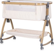 Chipolino Charisma 2v1 Cashmere/Wood - Cot