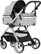 CHIPOLINO Stroller Vista 2in1 Cloud Grey - Baby Buggy