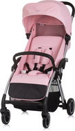 CHIPOLINO Illusion Sports Stroller Pink Marshmallow - Baby Buggy