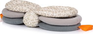 CHIPOLINO Multifunkční dětský polštář 3v1 - Pillow
