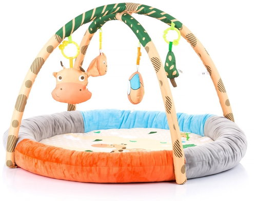 CHIPOLINO Hrací deka Savana - Play Pad - Main image