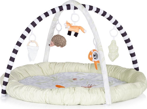 CHIPOLINO Hrací deka Malá liška - Play Pad - Main image