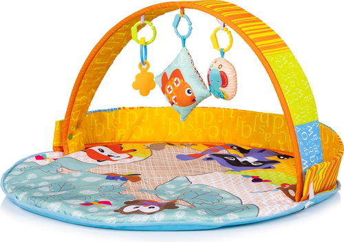 CHIPOLINO Hrací deka Animals - Play Pad - Main image