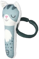Ababu Rattlesnake Kitty - Baby Rattle