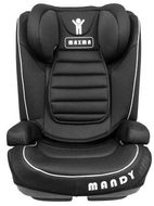 Cappa Maxma Mandy Isofix dětská autosedačka 15 – 36 kg černá - Car Seat