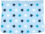 Dooky Blanket Baby Blue / Blue Stars - Blanket