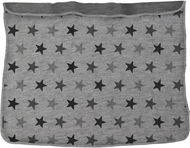 Dooky Blanket Grey Stars - Deka