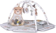 Chipolino Hrací deka s balónky 2v1 Animal Adventures - Blanket
