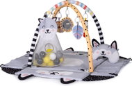 Chipolino Hrací deka s balónky 2v1 Fun Zone Multicolor - Deka