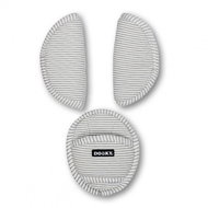 Dooky Universal Pads Linea Belt Protector - Seat Belt Covers