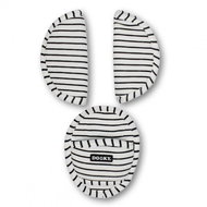 Dooky Universal San Marino Belt Protector - Seat Belt Covers