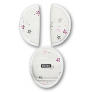 Dooky Belt Protector Twinkle Stars - Seat Belt Covers