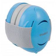 DOOKY Chrániče sluchu Baby 0-36m Blue - Chrániče sluchu