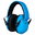 DOOKY Earmuffs Junior 36m+ Blue