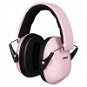 DOOKY Chrániče sluchu Junior 36m+ Pink - Chrániče sluchu