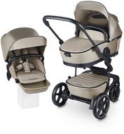 EASYWALKER Kočárek kombinovaný Harvey5 Premium Pearl Taupe XXL RWS - Kočárek