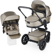 EASYWALKER Harvey5 Premium Pearl Taupe XXL AIR - Baby Buggy
