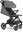 Sports Stroller Jackey XL Marble Grey