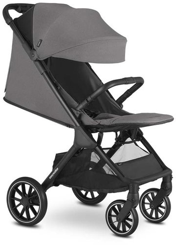 EASYWALKER Sports Stroller Jackey XL Marble Grey - Baby Buggy - Main image