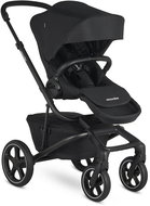 EASYWALKER Set XL Combination Stroller Jimmey Pepper Black with Accessories - Baby Buggy