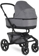 EASYWALKER Combination pushchair Jimmey Iris Grey XXL RWS - Baby Buggy