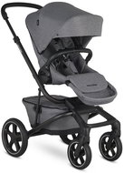 EASYWALKER Set XL Combination Stroller Jimmey Iris Grey with Accessories - Baby Buggy