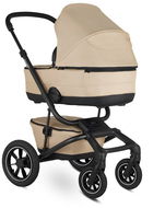 EASYWALKER Kočárek kombinovaný Jimmey Sand Taupe XXL AIR + RWS - Kočárek