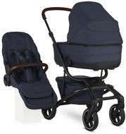 EASYWALKER Kočárek kombinovaný Jimmey Indigo Blue XXL RWS - Kočárek