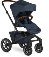 EASYWALKER Kočárek kombinovaný Jimmey Indigo Blue XXL AIR + RWS - Kočárek
