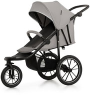 KINDERKRAFT Sports stroller Helsi Dust grey - Baby Buggy