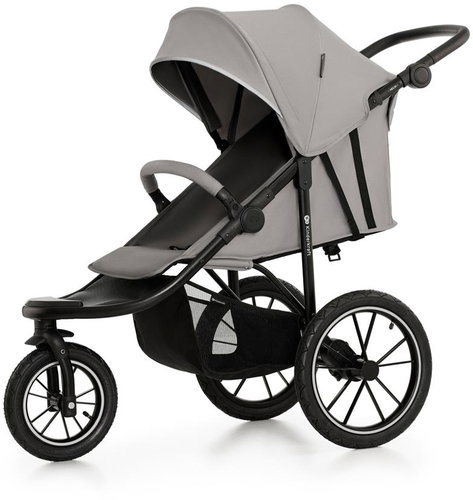 KINDERKRAFT Sports stroller Helsi Dust grey - Baby Buggy - Main image