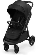 KINDERKRAFT Kočárek sportovní Rine Classic Black, Premium - Kočárek