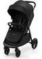 KINDERKRAFT Kočárek sportovní Rine Classic Black, Premium - Kočárek