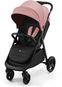 KINDERKRAFT Kočárek sportovní Rine Vital Pink, Premium - Kočárek