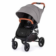 VALCO BABY Sports Stroller Snap 4 Flat Matte LTD Edition Fauna, eco-leather - Baby Buggy