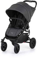 VALCO BABY Sports Stroller Snap 4 Sport Flat Matte LTD Edition Signature Grey - Baby Buggy