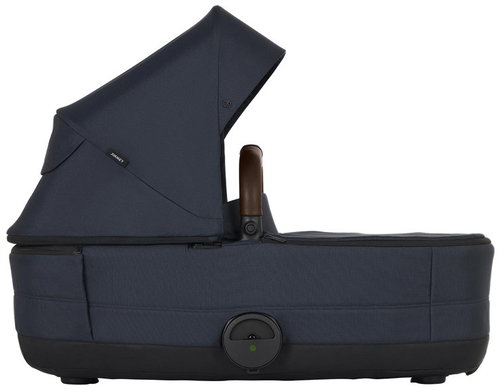 Easywalker Jimmey Indigo Blue Stroller Body - Carry Cot - Main image